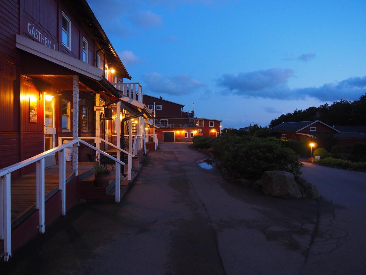 Hillesgarden Hotel Boarp Exterior photo